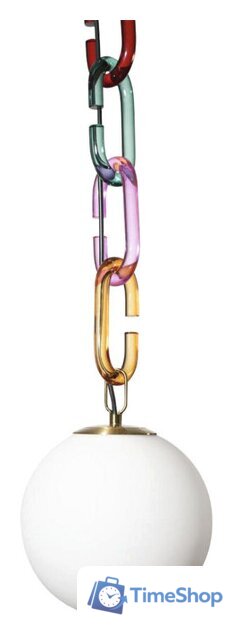 Подвесная люстра LOFT IT Chain 10128P Mult - Изображение №4 — Интернет-магазин Time-Shop