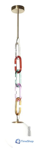 Подвесная люстра LOFT IT Chain 10128P Mult - Изображение №1 — Интернет-магазин Time-Shop