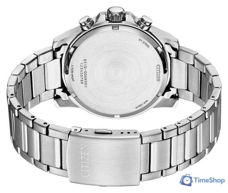 Наручные часы Citizen AN3690-56A - Изображение №3 — Интернет-магазин Time-Shop