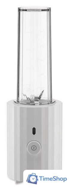 Стационарный блендер Alessi Plisse MDL17W - Изображение №1 — Интернет-магазин Time-Shop