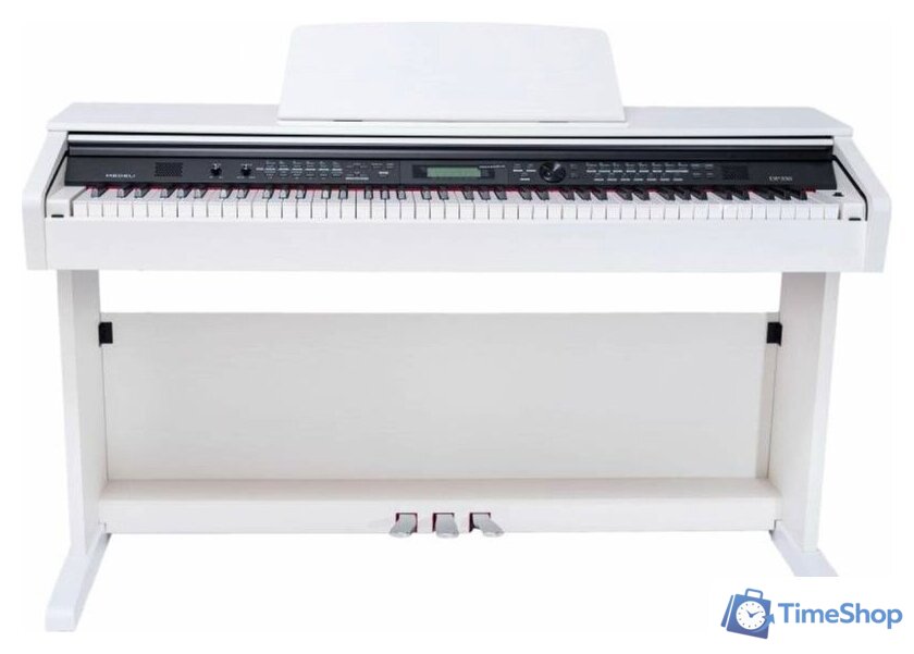 Цифровое пианино Medeli DP330 (белый) - Изображение №1 — Интернет-магазин Time-Shop