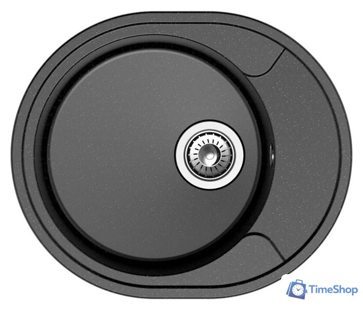 Кухонная мойка Reflexion Allonge RF0658BL - Изображение №5 — Интернет-магазин Time-Shop