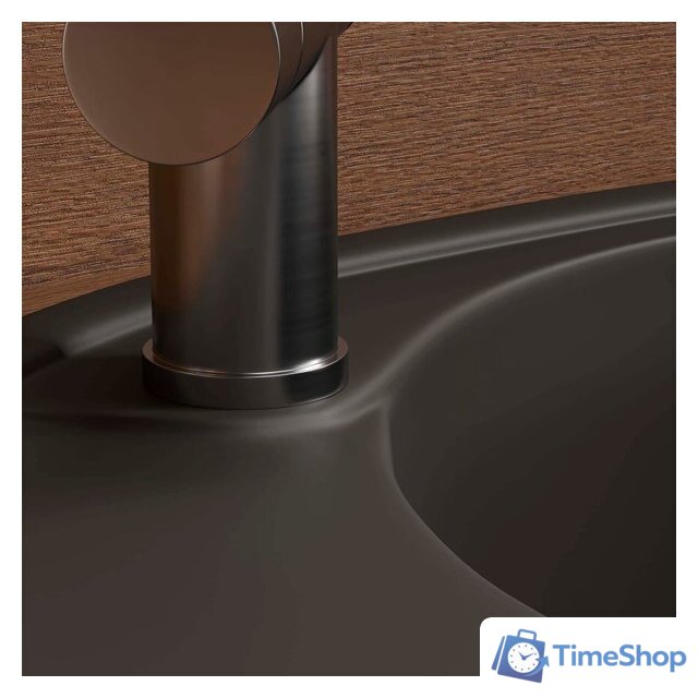 Кухонная мойка Reflexion Allonge RF0658BL - Изображение №4 — Интернет-магазин Time-Shop