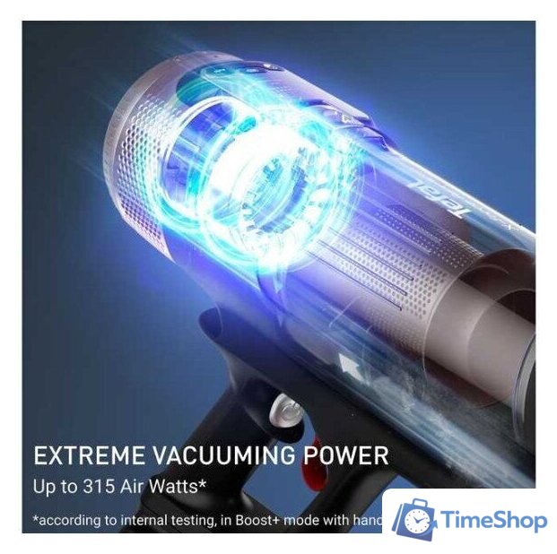 Пылесос Tefal X-Force Flex 16.60 TY9CD9E0 - Изображение №4 — Интернет-магазин Time-Shop