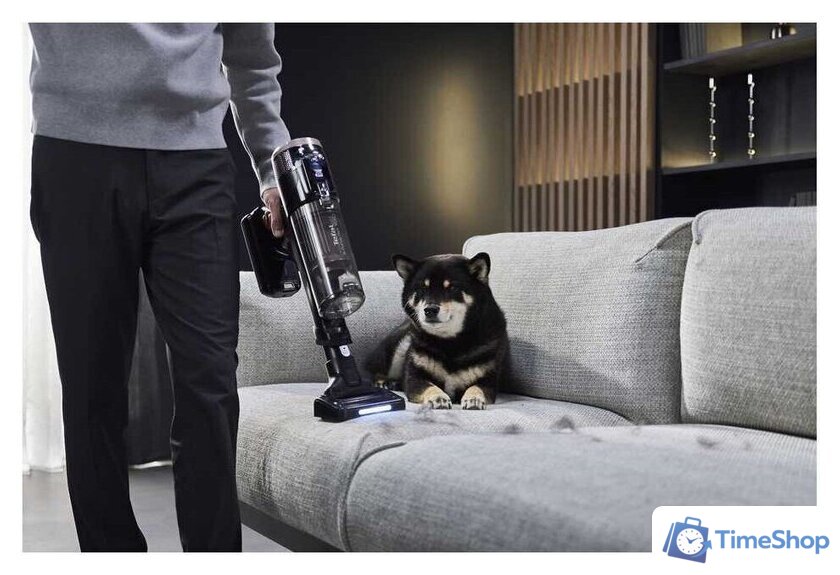 Пылесос Tefal X-Force Flex 16.60 TY9CD9E0 - Изображение №6 — Интернет-магазин Time-Shop