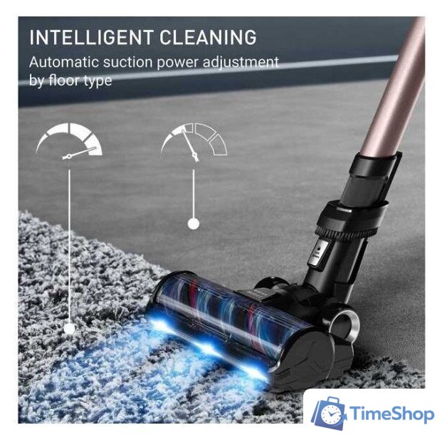 Пылесос Tefal X-Force Flex 16.60 TY9CD9E0 - Изображение №2 — Интернет-магазин Time-Shop