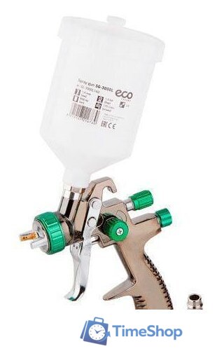 Краскопульт ECO SG-3000L - Изображение №1 — Интернет-магазин Time-Shop