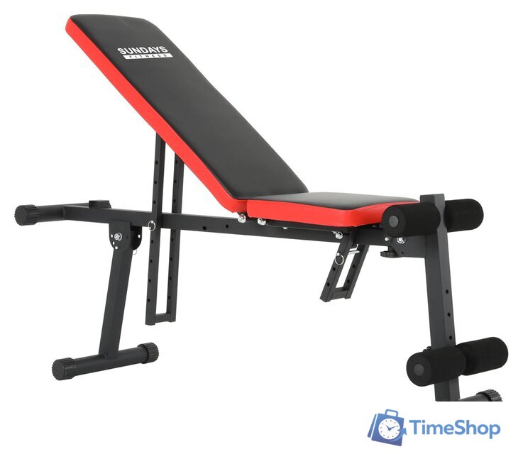 Силовая скамья Sundays Fitness ES-5409 - Изображение №1 — Интернет-магазин Time-Shop