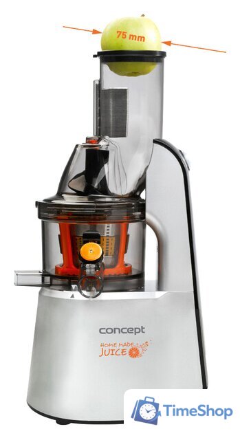 Соковыжималка Concept LO-7065 - Изображение №2 — Интернет-магазин Time-Shop