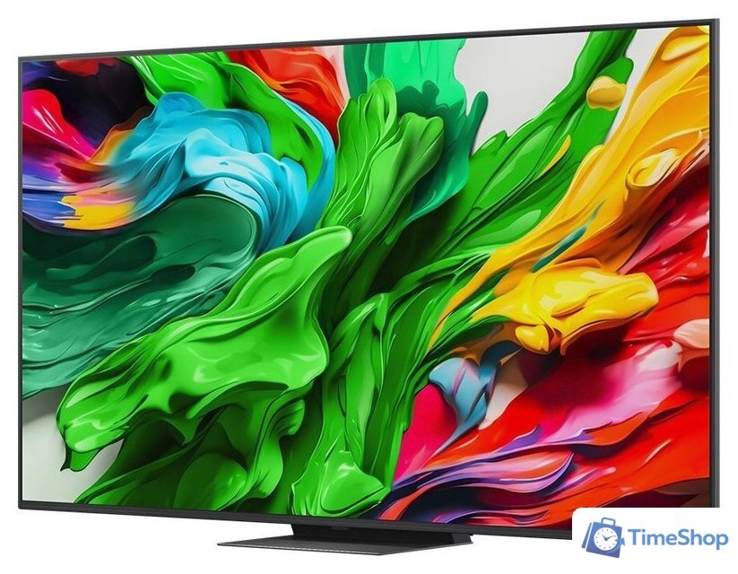 Телевизор LG QNED evo AI QNED86 65QNED86A6A - Изображение №5 — Интернет-магазин Time-Shop