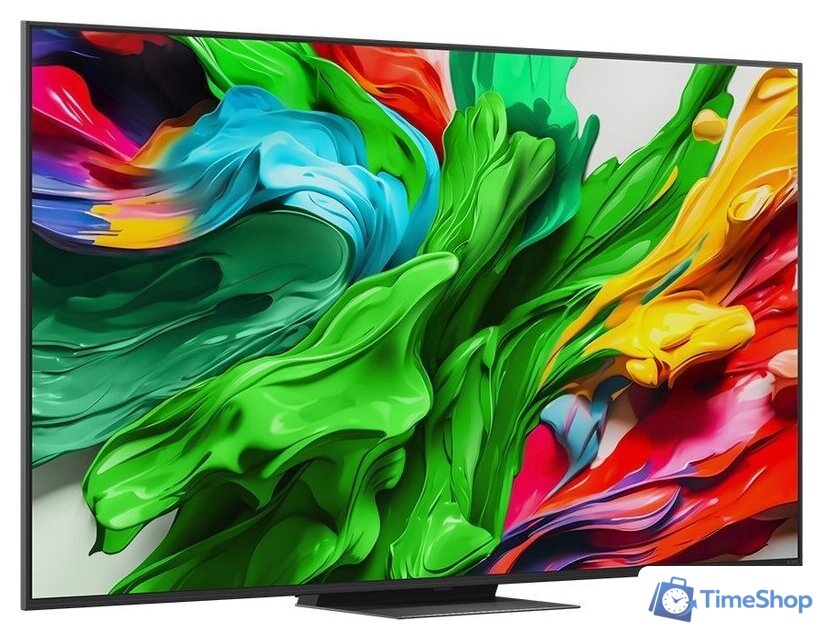 Телевизор LG QNED evo AI QNED86 65QNED86A6A - Изображение №2 — Интернет-магазин Time-Shop