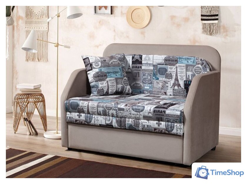 Диван Анмикс Кейт (принт) - Изображение №7 — Интернет-магазин Time-Shop