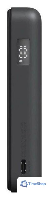 Внешний аккумулятор Xiaomi Magnetic Power Bank with Built-in Stand WPB1007Z 10000mAh (черный, международная версия) - Изображение №3 — Интернет-магазин Time-Shop