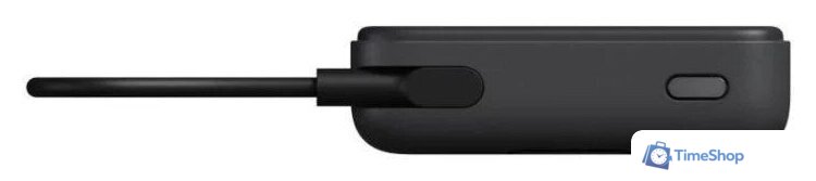 Внешний аккумулятор Xiaomi Magnetic Power Bank with Built-in Stand WPB1007Z 10000mAh (черный, международная версия) - Изображение №4 — Интернет-магазин Time-Shop