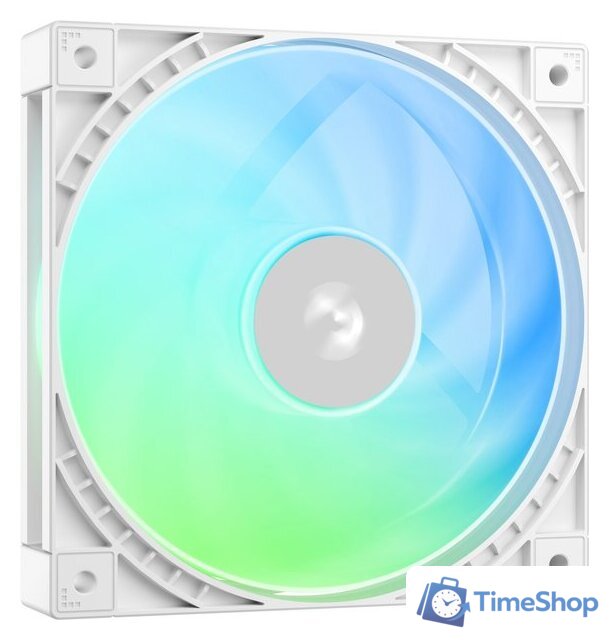 Кулер для процессора DeepCool AG600 ARGB WH R-AG600-WHAMMG2-G - Изображение №5 — Интернет-магазин Time-Shop