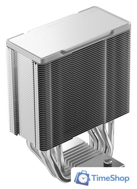Кулер для процессора DeepCool AG600 ARGB WH R-AG600-WHAMMG2-G - Изображение №2 — Интернет-магазин Time-Shop