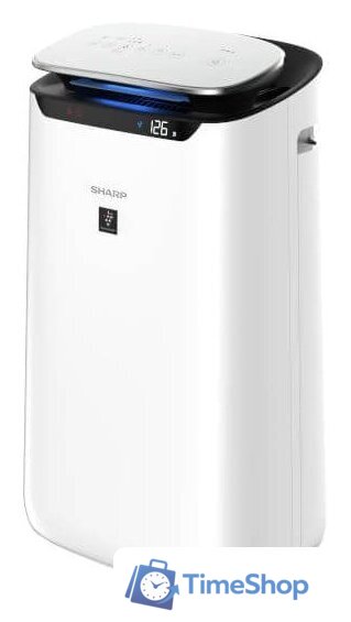 Очиститель воздуха Sharp FP-J60EU-W - Изображение №5 — Интернет-магазин Time-Shop
