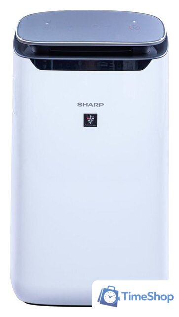 Очиститель воздуха Sharp FP-J60EU-W - Изображение №2 — Интернет-магазин Time-Shop