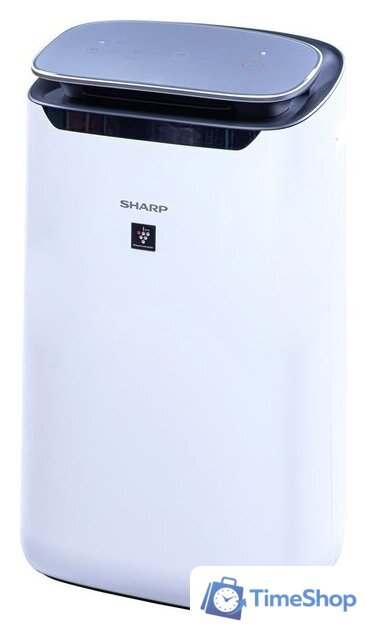 Очиститель воздуха Sharp FP-J60EU-W - Изображение №1 — Интернет-магазин Time-Shop
