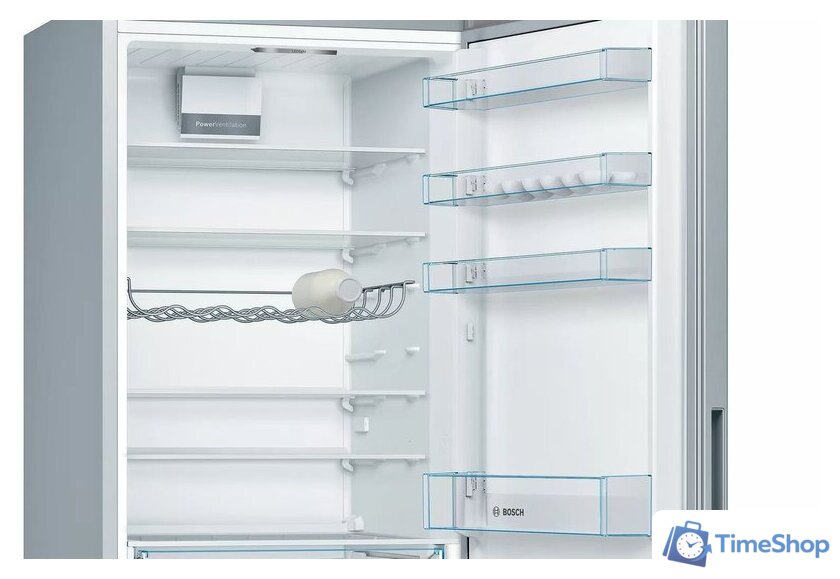 Холодильник Bosch Serie 4 KGV58VLEAS - Изображение №4 — Интернет-магазин Time-Shop