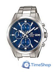 Наручные часы Casio EFV-560D-2AVUEF - Изображение №1 — Интернет-магазин Time-Shop