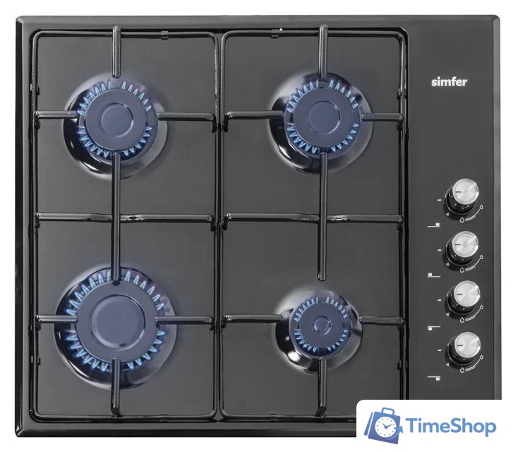 Варочная панель Simfer H60Q40B440 - Изображение №1 — Интернет-магазин Time-Shop