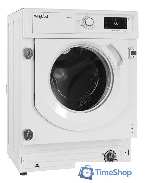 Стирально-сушильная машина Whirlpool BI WDWG 861485 EU - Изображение №2 — Интернет-магазин Time-Shop