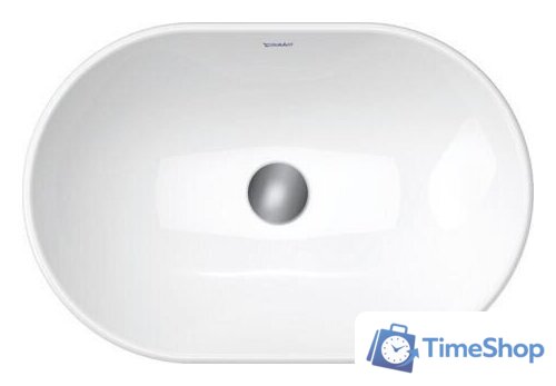 Умывальник Duravit D-Neo 2372600070 - Изображение №2 — Интернет-магазин Time-Shop