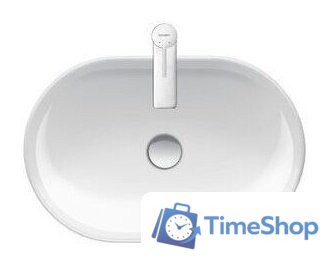 Умывальник Duravit D-Neo 2372600070 - Изображение №3 — Интернет-магазин Time-Shop