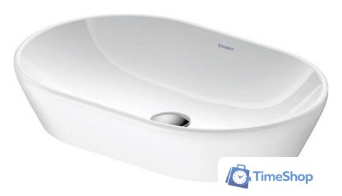 Умывальник Duravit D-Neo 2372600070 - Изображение №1 — Интернет-магазин Time-Shop