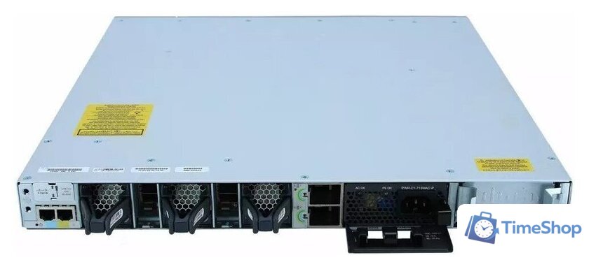 Управляемый коммутатор 3-го уровня Cisco C9300-48S-A - Изображение №3 — Интернет-магазин Time-Shop