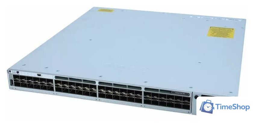 Управляемый коммутатор 3-го уровня Cisco C9300-48S-A - Изображение №2 — Интернет-магазин Time-Shop