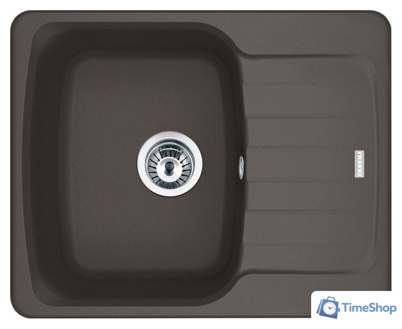 Кухонная мойка Franke Antea AZG 611-62 114.0716.190 (серый сланец) - Изображение №1 — Интернет-магазин Time-Shop