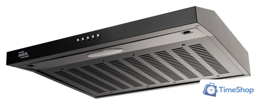 Кухонная вытяжка Making Oasis Everywhere PO-60B - Изображение №5 — Интернет-магазин Time-Shop