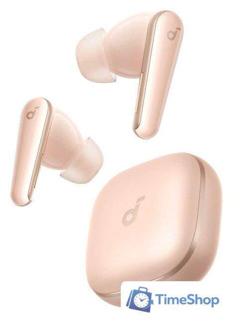 Наушники Anker Soundcore Liberty 5 (розовый) - Изображение №1 — Интернет-магазин Time-Shop