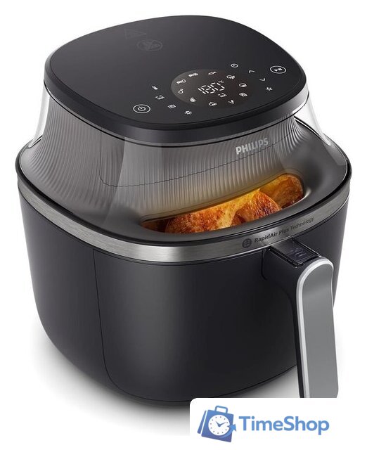 Аэрогриль (аэрофритюрница) Philips 3000 Series Ovi XL NA341/00 - Изображение №1 — Интернет-магазин Time-Shop