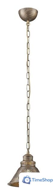 Подвесная люстра Velante 308-603-01 - Изображение №1 — Интернет-магазин Time-Shop