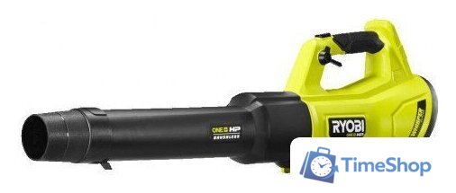 Ручная воздуходувка Ryobi RY18BLXD-0 5133005948 (без АКБ) - Изображение №1 — Интернет-магазин Time-Shop