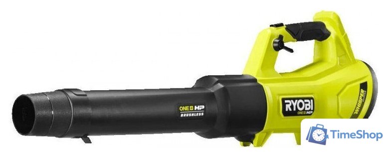 Ручная воздуходувка Ryobi RY18BLXD-0 5133005948 (без АКБ) - Изображение №2 — Интернет-магазин Time-Shop