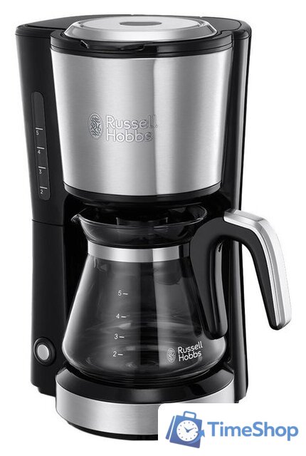 Капельная кофеварка Russell Hobbs 24210-56 - Изображение №1 — Интернет-магазин Time-Shop