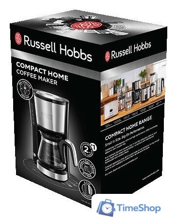 Капельная кофеварка Russell Hobbs 24210-56 - Изображение №6 — Интернет-магазин Time-Shop