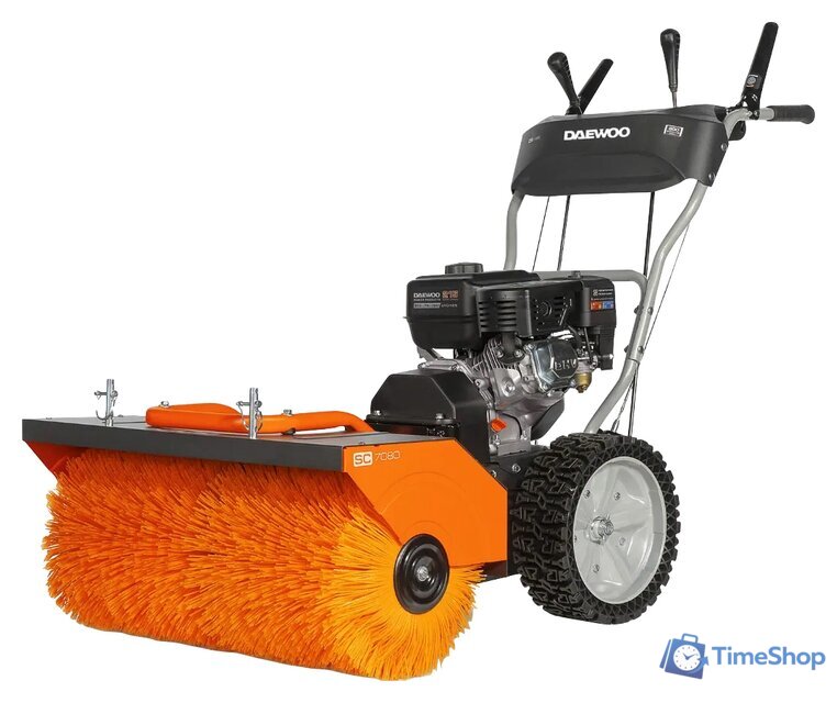 Подметальная машина Daewoo Power SC 7080 - Изображение №1 — Интернет-магазин Time-Shop
