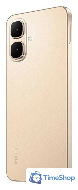 Телефон Infinix Smart 10 X6725D 4GB/128GB (золотистый) - Изображение №6 — Интернет-магазин Time-Shop