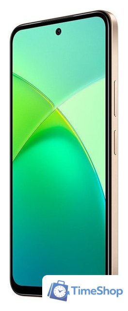 Телефон Infinix Smart 10 X6725D 4GB/128GB (золотистый) - Изображение №4 — Интернет-магазин Time-Shop