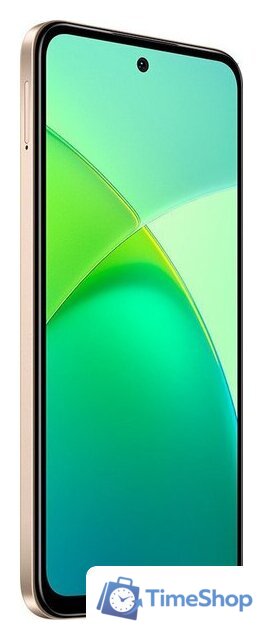 Телефон Infinix Smart 10 X6725D 4GB/128GB (золотистый) - Изображение №5 — Интернет-магазин Time-Shop