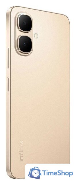 Телефон Infinix Smart 10 X6725D 4GB/128GB (золотистый) - Изображение №7 — Интернет-магазин Time-Shop