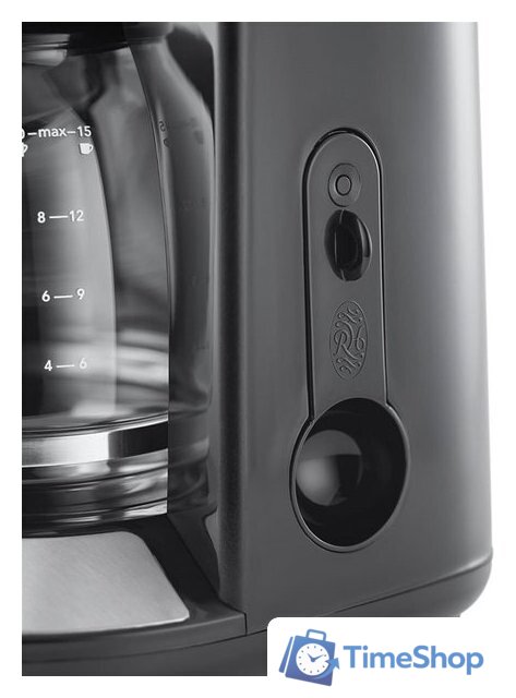 Капельная кофеварка Russell Hobbs 27011-56 - Изображение №3 — Интернет-магазин Time-Shop