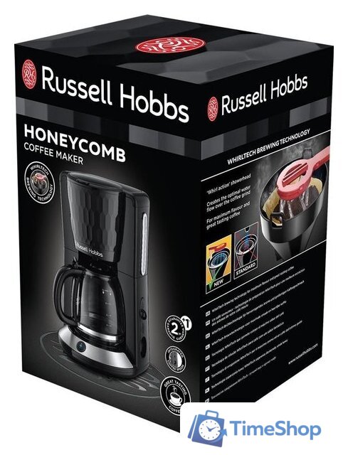 Капельная кофеварка Russell Hobbs 27011-56 - Изображение №7 — Интернет-магазин Time-Shop