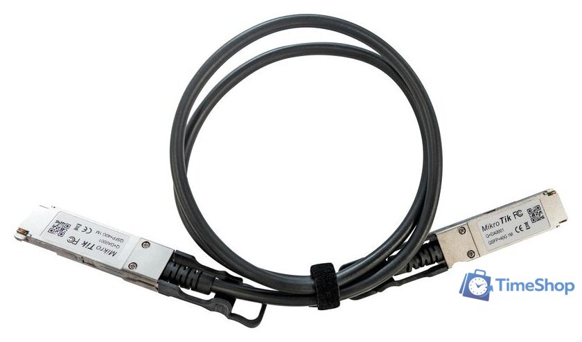 Кабель Mikrotik XS+DA0003 - Изображение №1 — Интернет-магазин Time-Shop