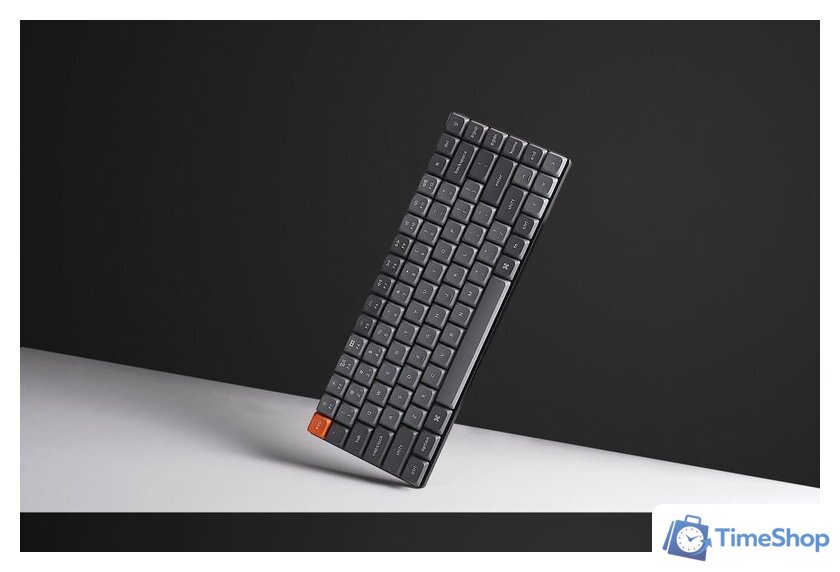 Клавиатура Keychron K3 Max RGB K3M-H1-RU (Gateron Low Profile Red) - Изображение №2 — Интернет-магазин Time-Shop